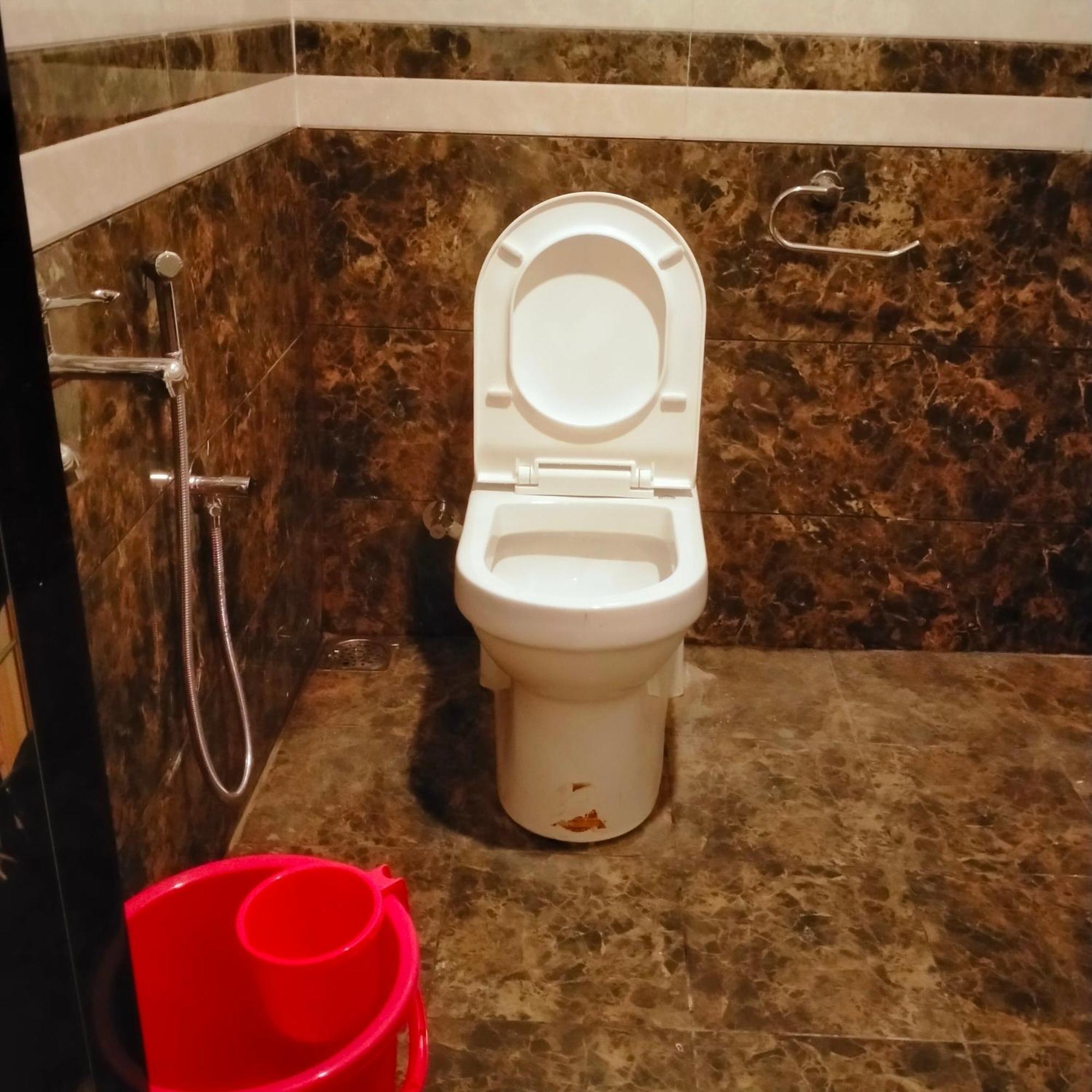 マラリクラムAgape Marariアパートメント 部屋 写真